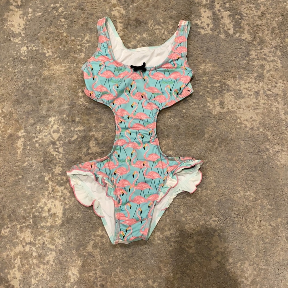 Cosita Linda beach wear girls size 12 one piece